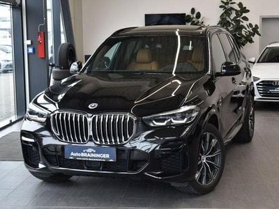 Gebraucht BMW X5 M Sport 286 PS (210 kW) 2022 Schwarz SUV