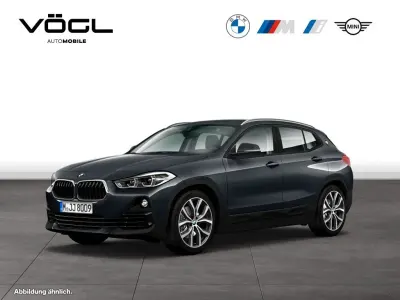 Gebraucht BMW X2 Advantage 190 PS (139 kW) 2019 Grau SUV