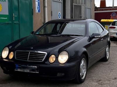 Mercedes CLK200