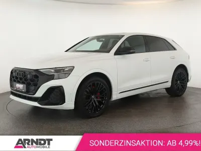 Brugt Audi Q8