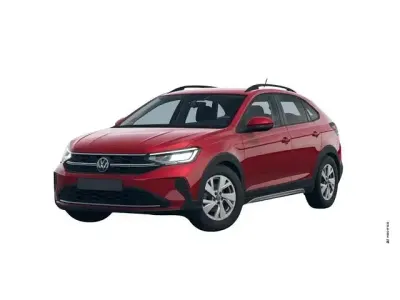 Neu VW Taigo Trendline 116 PS (85 kW) 2026 Rot metallic SUV