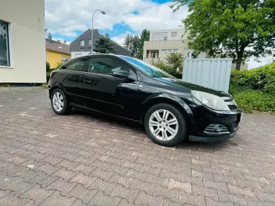 Gebraucht Opel Astra GTC
