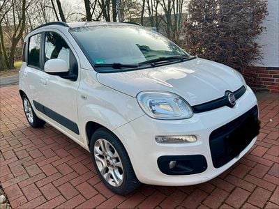 Second-hand Fiat Panda 86 CP (63 kW) 2012 Alb Hatchback