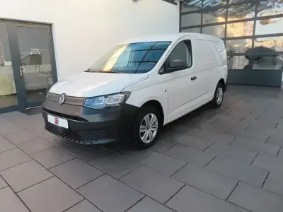Käytetty VW Caddy 102 HP (75 kW) 2021 Andere Tila-auto