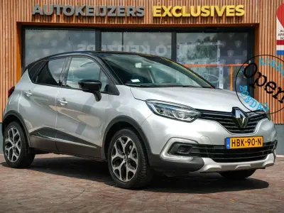 Gebraucht Renault Captur Intens 150 PS (110 kW) 2019 Grau SUV