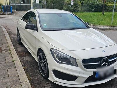 Mercedes CLA200