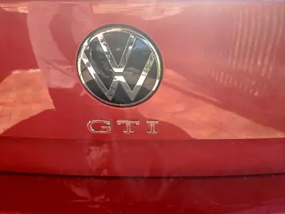 Gebraucht VW Polo GTI 207 PS (152 kW) 2022 Rot Kleinwagen
