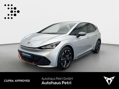 Second-hand Cupra Born e-Boost 169 kW (231 CP) 2025 Argintiu Hatchback