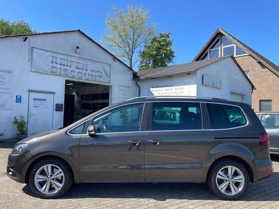 Second-hand Seat Alhambra Style 184 CP (135 kW) 2015 Maro Monovolum
