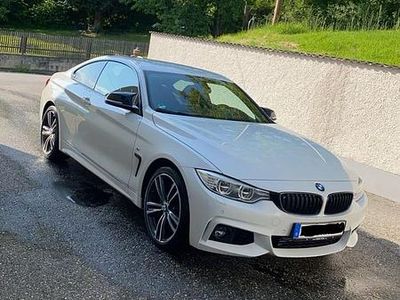 Second-hand BMW 435 313 CP (230 kW) 2016 Alb Coupe