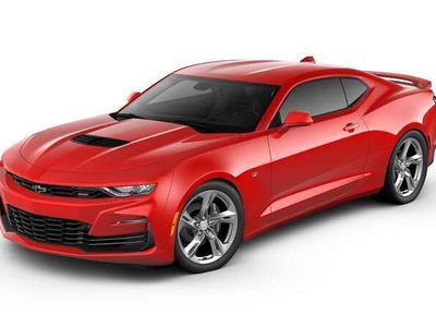 gebraucht Chevrolet Camaro Coupe V8 2SS 2024 FinalCall 3J.Gar. Klappenauspuff