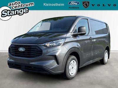 Nuova Ford Transit Custom Trend 136 CV (100 kW) 2025 Grigio Monovolume