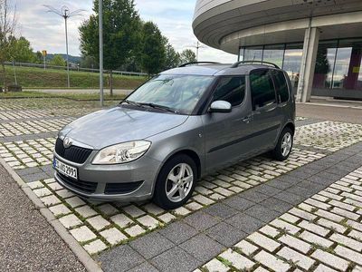 Skoda Roomster