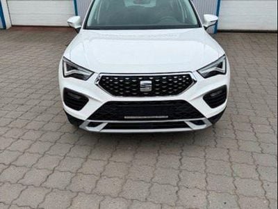 Usata Seat Ateca Xperience 150 CV (110 kW) 2025 Bianco SUV