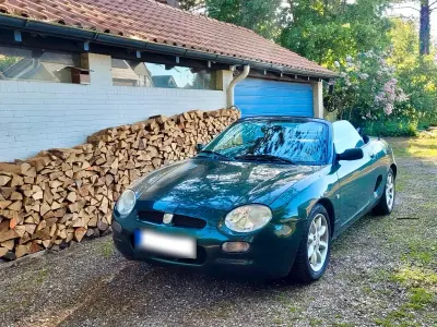 Gebraucht MG F