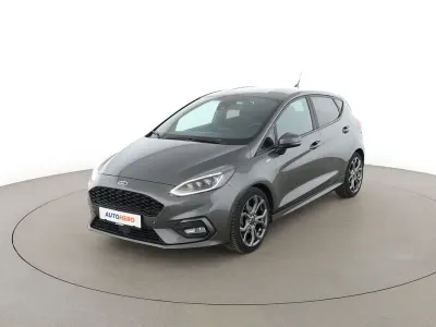 Gebraucht Ford Fiesta ST-Line 140 PS (102 kW) 2020 Grau Kleinwagen