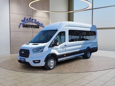 Nuova Ford Transit 165 CV (121 kW) 2026 Bianco Monovolume