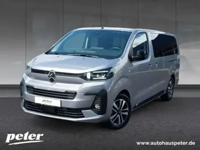 Gebraucht Citroën Spacetourer 177 PS (130 kW) 2025 Met. stahlgrau Van / Kleinbus