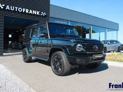 Gebraucht Mercedes G500