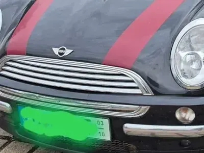 Gebraucht Mini Cooper Coupé 116 PS (85 kW) 2002 Schwarz Coupé