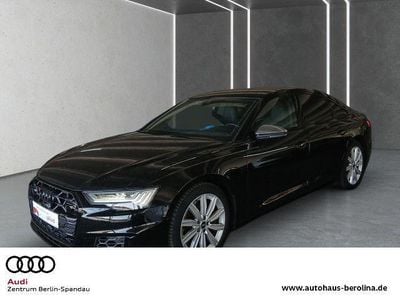 Second-hand Audi S6 Sport 344 CP (253 kW) 2024 Negru Berlinǎ