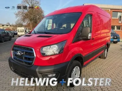 Gebraucht Ford E-Transit