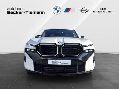 Gebraucht BMW XM Performance 476 PS (350 kW) 2025 Mineralweiß SUV