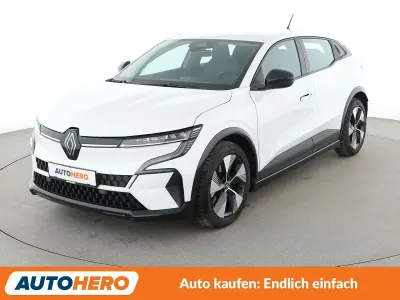 Brugt Renault Megane E-Tech Equilibre 96 kW (131 HK) 2022 Hvid Sedan