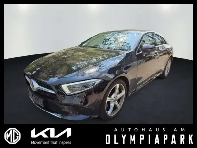 Gebraucht Mercedes CLS350