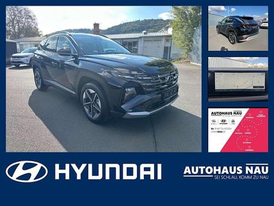 Abyss black / met Gebraucht 2025 Hyundai Tucson Trend SUV | 35.490 € (Fairer Preis)