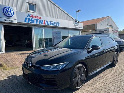 Nuova VW Passat R-line 265 CV (194 kW) 2026 Nero Station wagon