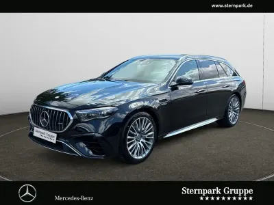 Gebraucht Mercedes E53 AMG