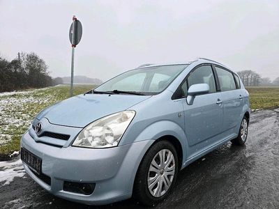 Blau Gebraucht 2006 Toyota Corolla Kombi | 1.950 € (Guter Preis)