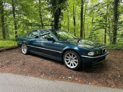 gebraucht BMW 728 i E38 HU 6/25