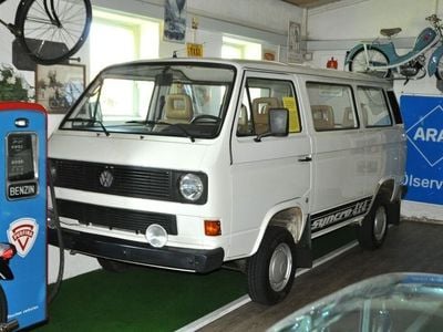 Weiß Gebraucht 1989 VW T3 Van | 33.500 €