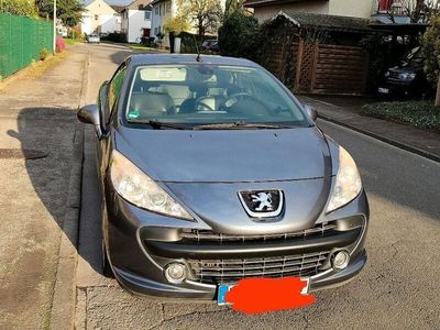 Peugeot 207 CC