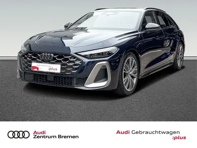 Gebraucht Audi S5 Edition .1 367 PS (269 kW) 2025 Firmamentblau metallic Kombi