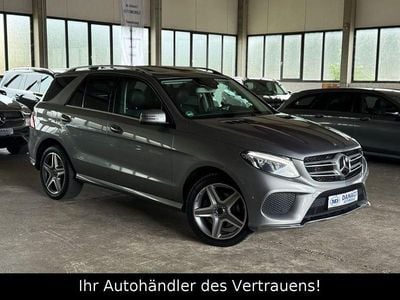 Mercedes GLE350