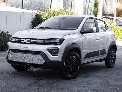 Neu Dacia Spring Extreme 47 kW (65 PS) 2025 Grau Kleinwagen