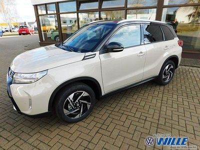 Gebraucht Suzuki Vitara Comfort+ 129 PS (94 kW) 2025 Schwarz SUV