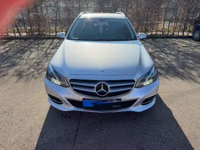 Gebraucht Mercedes E200