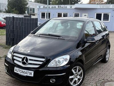 Mercedes B180