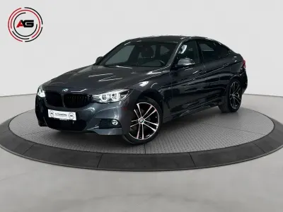 Gebraucht BMW 320 M Sport 184 PS (135 kW) 2019 Grau Limousine
