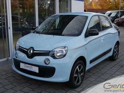 Pastellblau Gebraucht 2018 Renault Twingo LIMITED Kleinwagen | 8.790 € (Fairer Preis)
