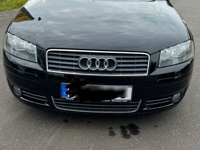 gebraucht Audi A3 1,6 Benziner