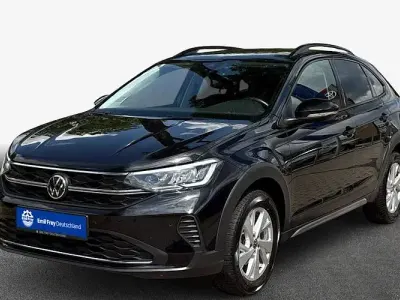 Gebraucht VW Taigo Life 116 PS (85 kW) 2025 Schwarz SUV