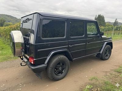 Mercedes G350