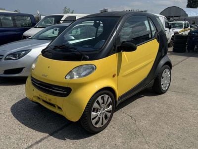 Smart ForTwo Coupé
