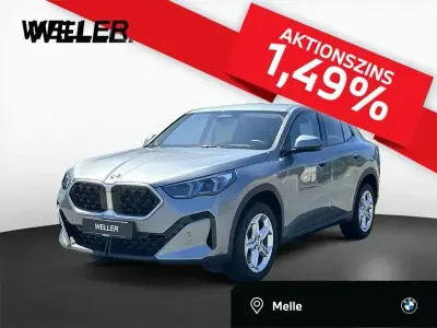 Gebraucht BMW X2 Performance 156 PS (114 kW) 2025 Skyscraper grau (grau) SUV