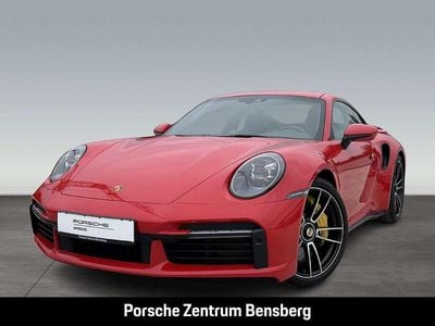 Gebraucht Porsche 911 Turbo S 650 PS (478 kW) 2021 Rot Coupé